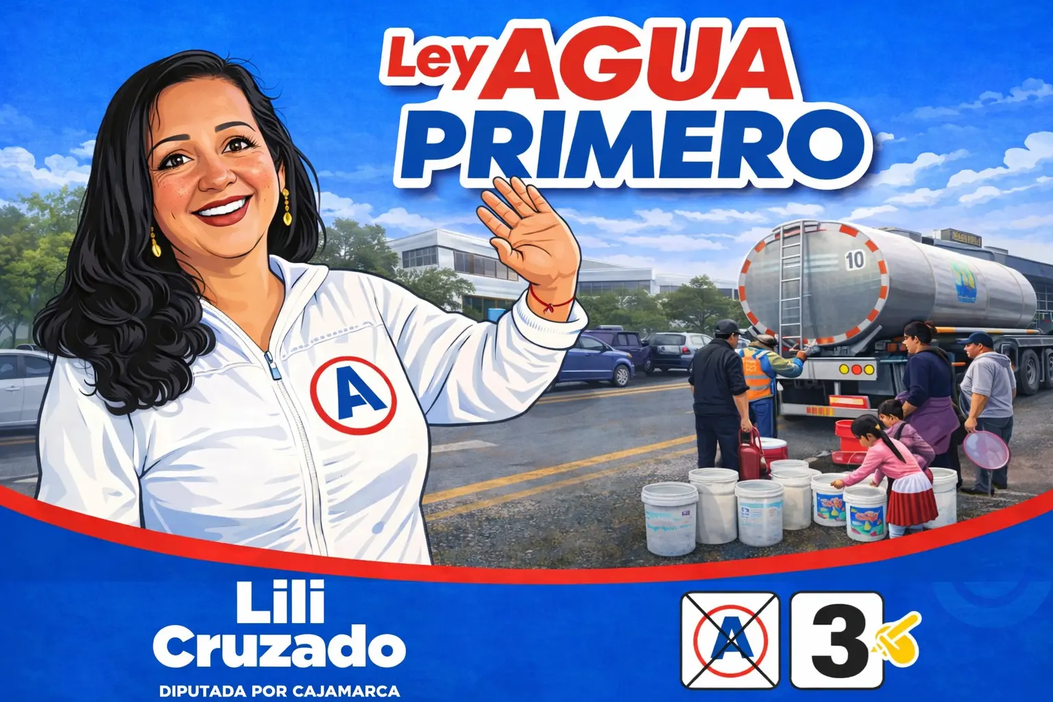 Agua Primero