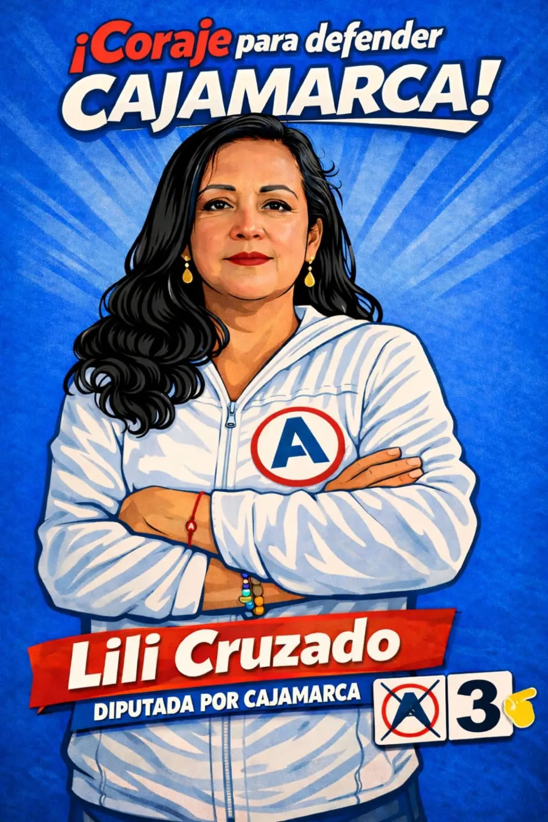 Lili Cruzado